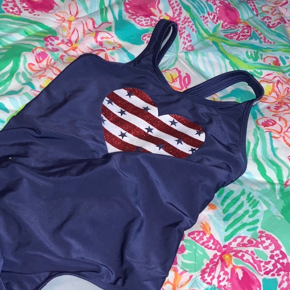 Girls Bathing Suit!